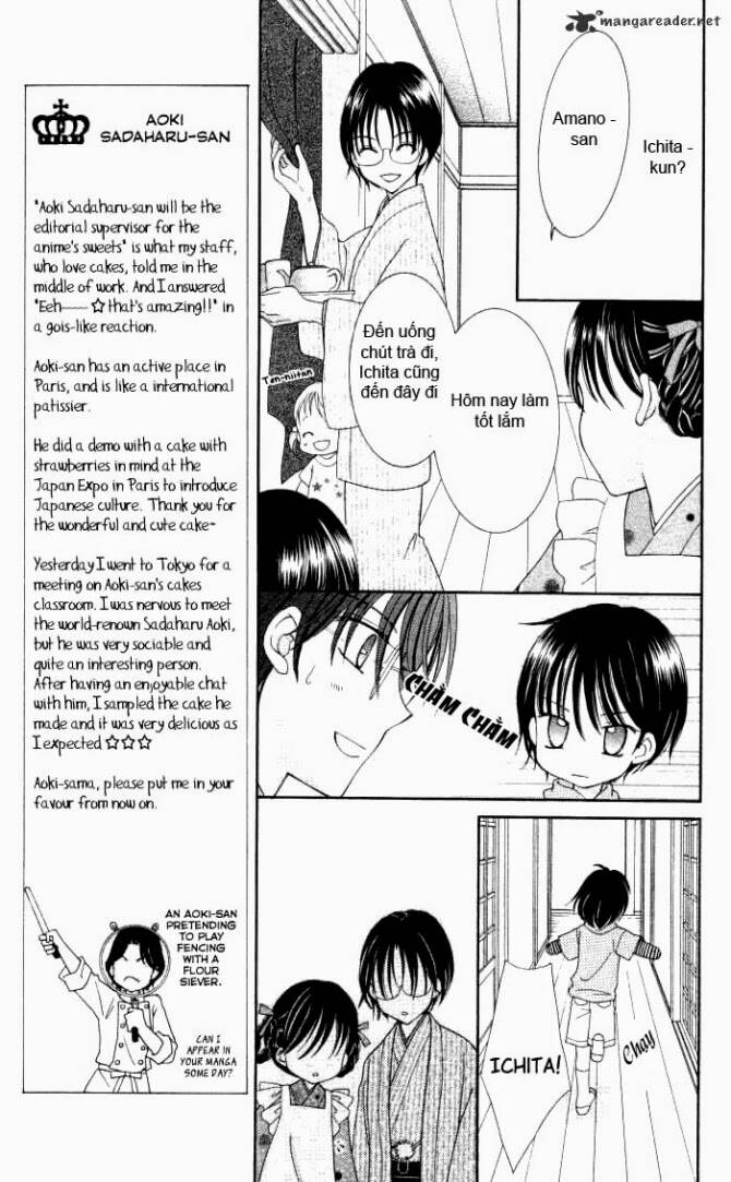 yumeiro patissiere chapter 10 8