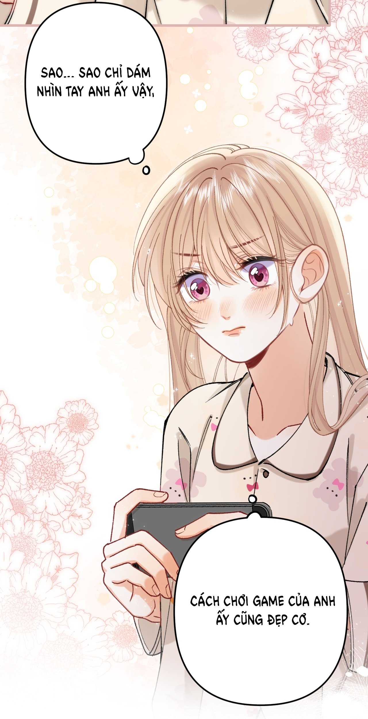 vụng trộm không thể giấu - mối tình thầm kín chapter 122.2 5