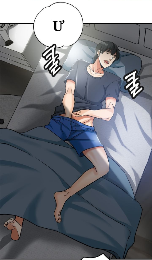 người chị của mẹ kế chapter 4 2