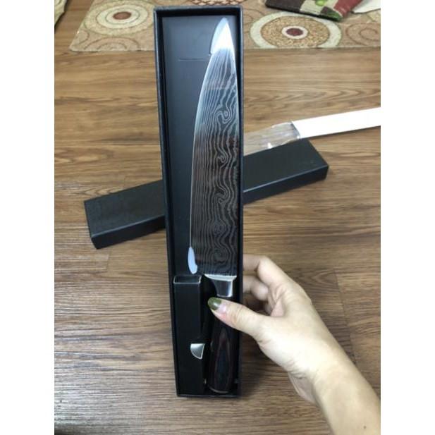 Dao nhật bản nội địa bằng thép không rỉ