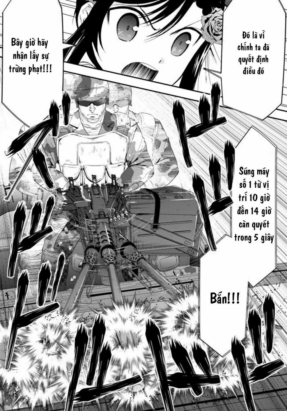 tiết kiệm 80.000 vàng ở thế giới khác cho tuổi già của tôi chapter 32.1 8