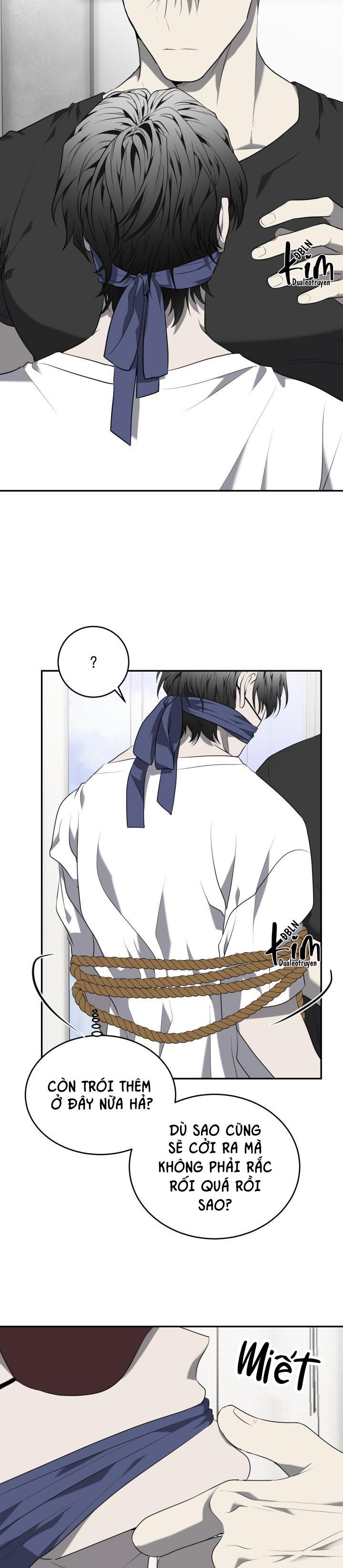 dưỡng thú cưng chapter 39 5