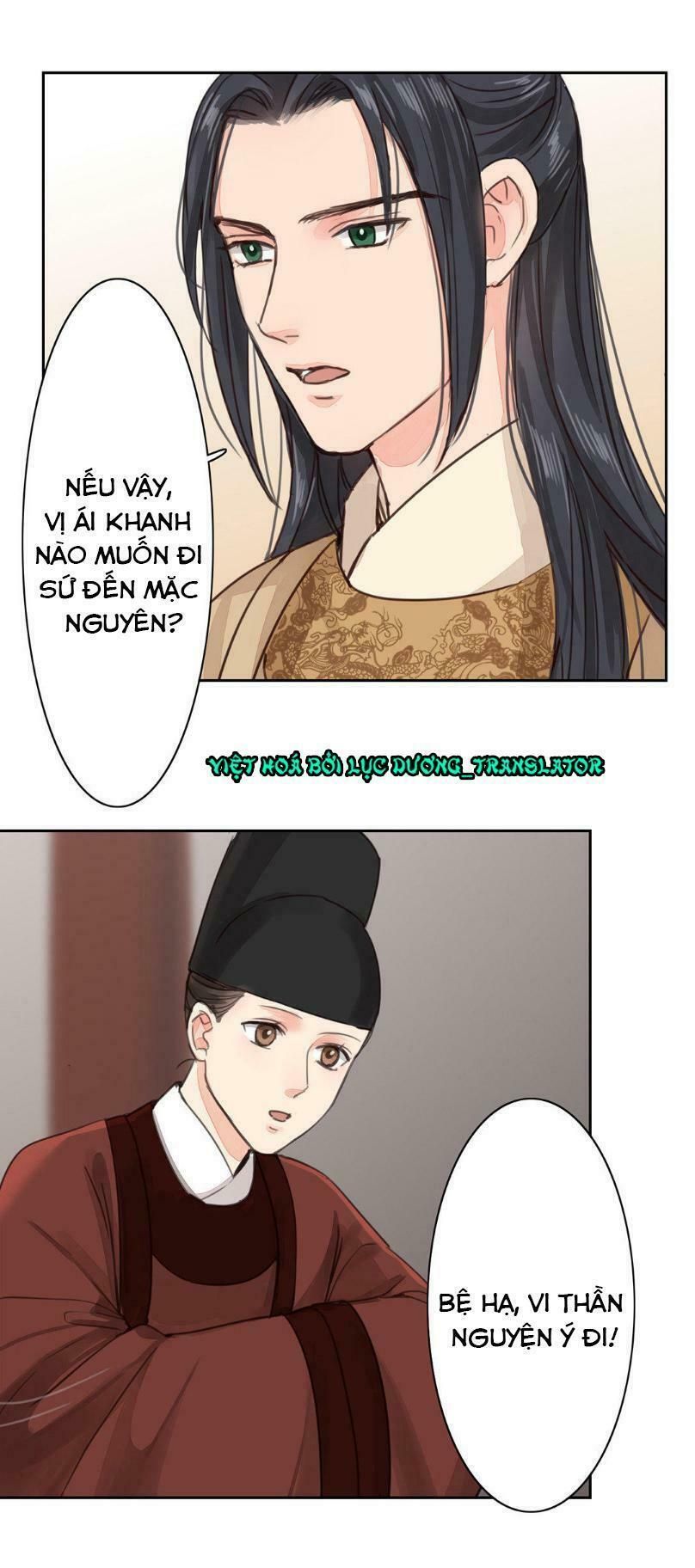 chỉ phu vi thê chapter 53 5