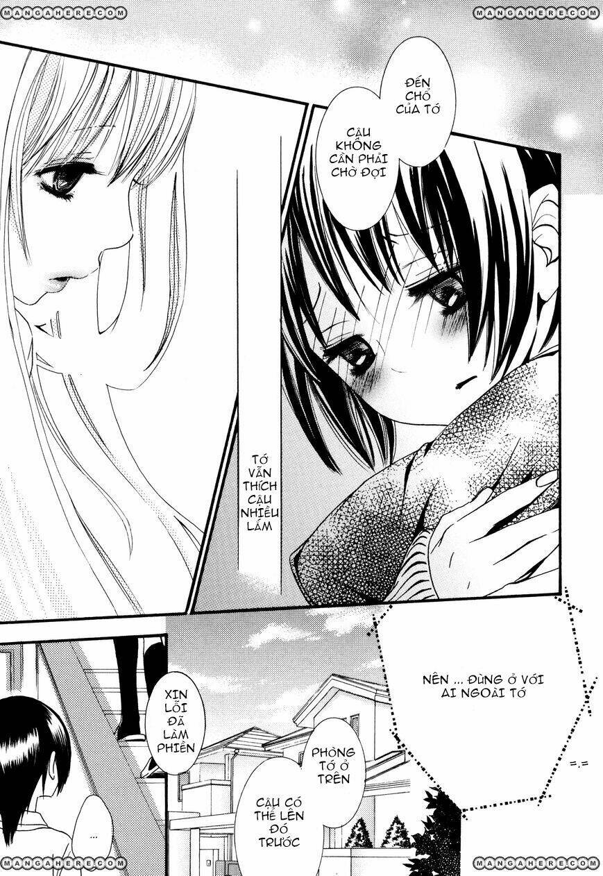 kuchibiru ni suketa orange chapter 5 13