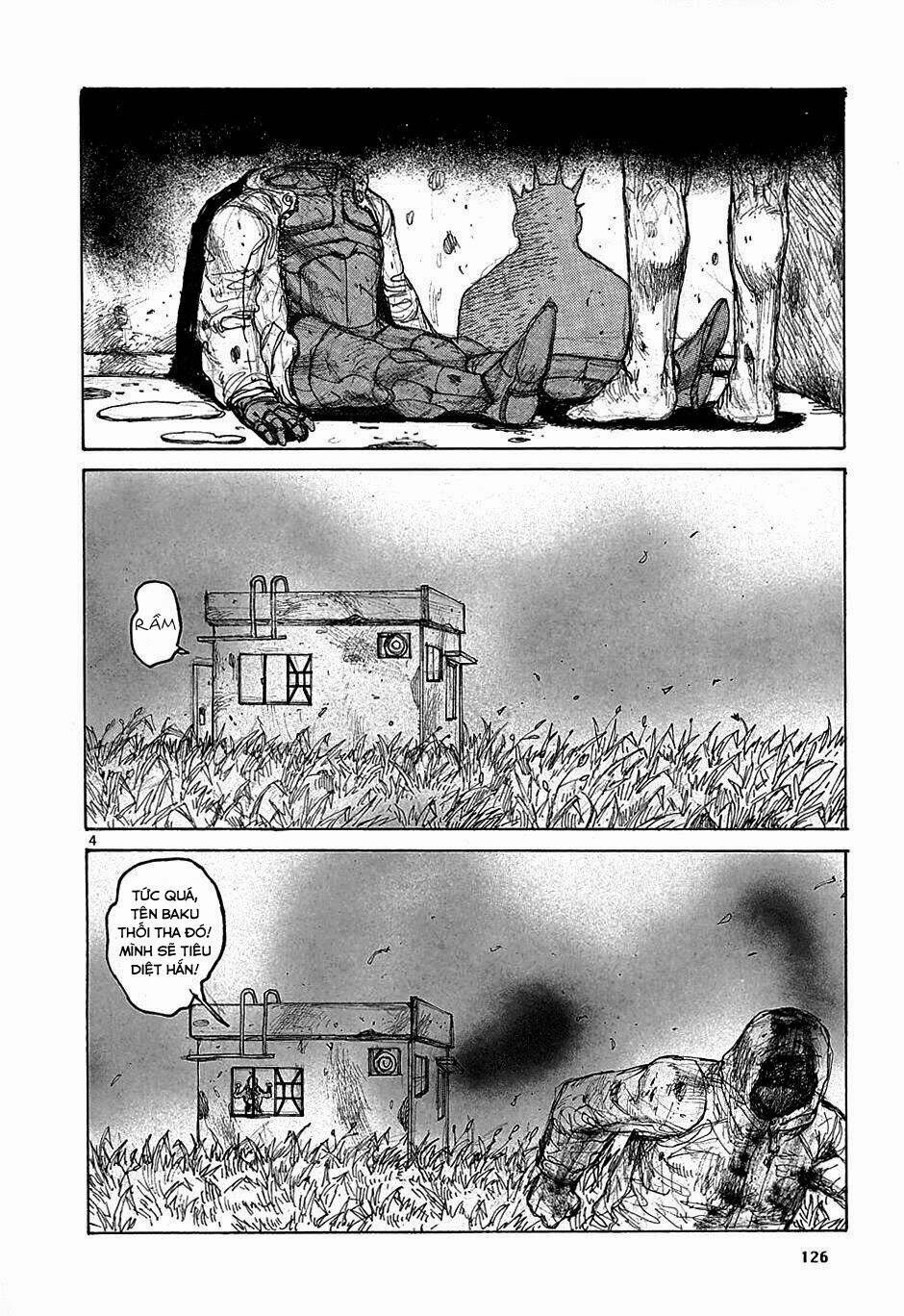 thế giới ma thuật và kẻ mất trí chapter 29 4