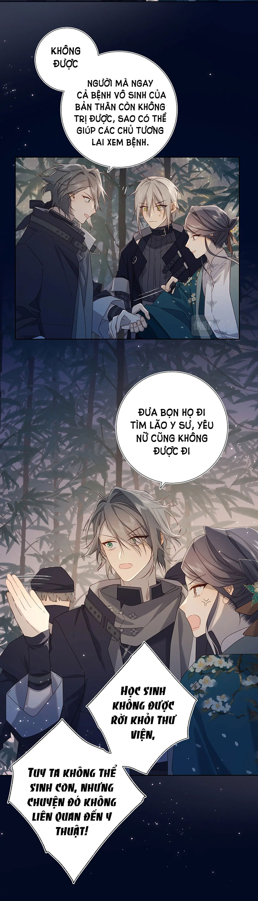 ác nữ cự tuyệt nam chính chapter 94 19