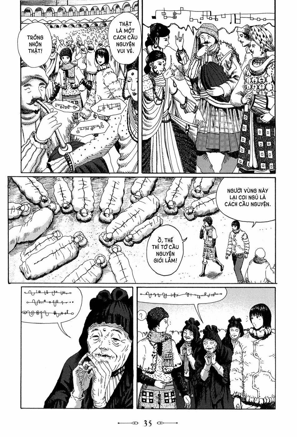 âm nhạc của marie chapter 10 6