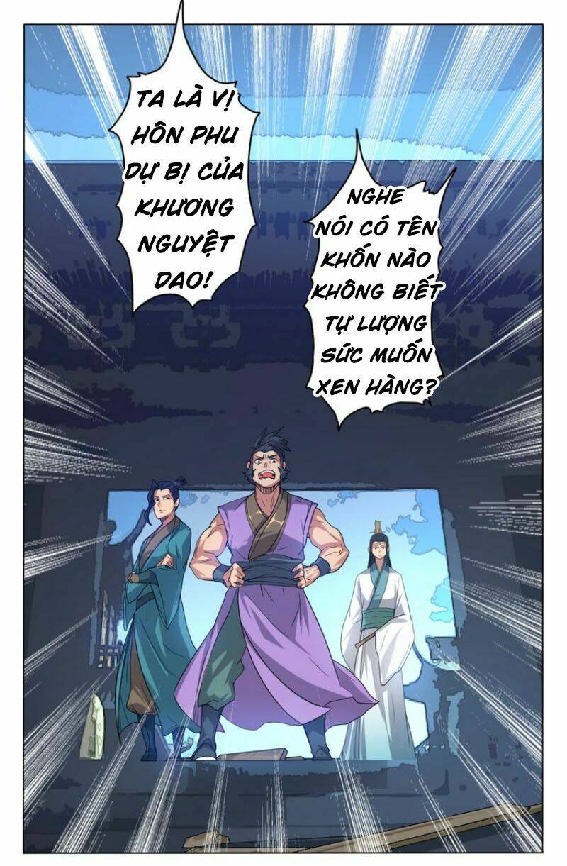 ta luyện dược thành thánh chapter 8 6