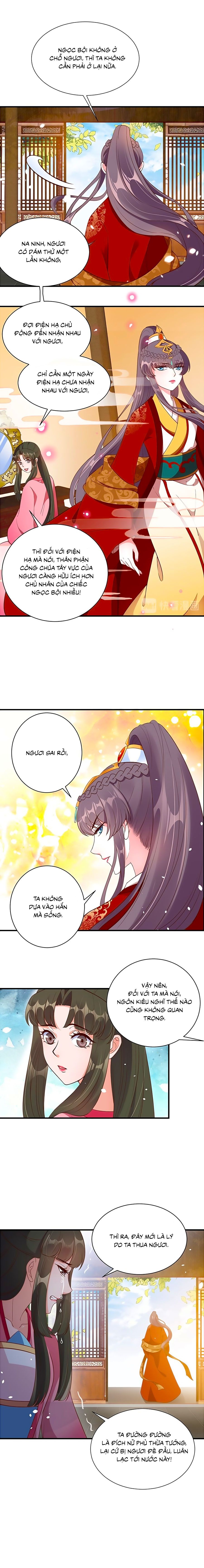 thịnh thế lê hoa điện chapter 89 3