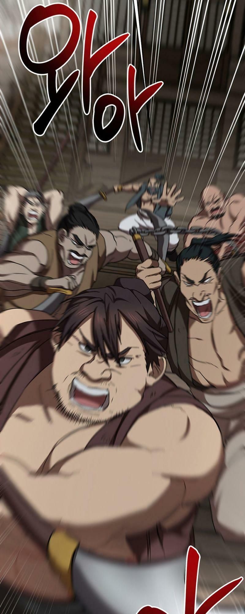 võ đang kỳ hiệp chapter 47 8