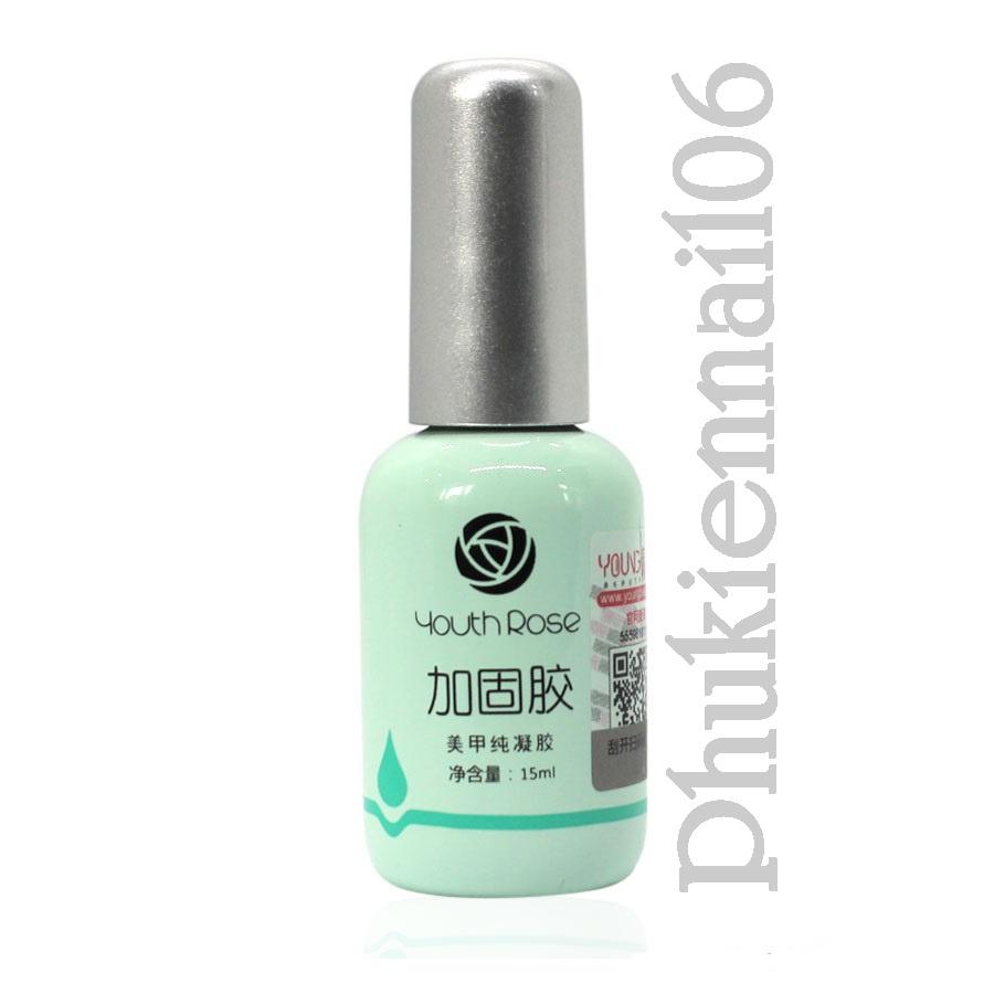 Cứng móng hoa hồng 15ml hàng loại 1