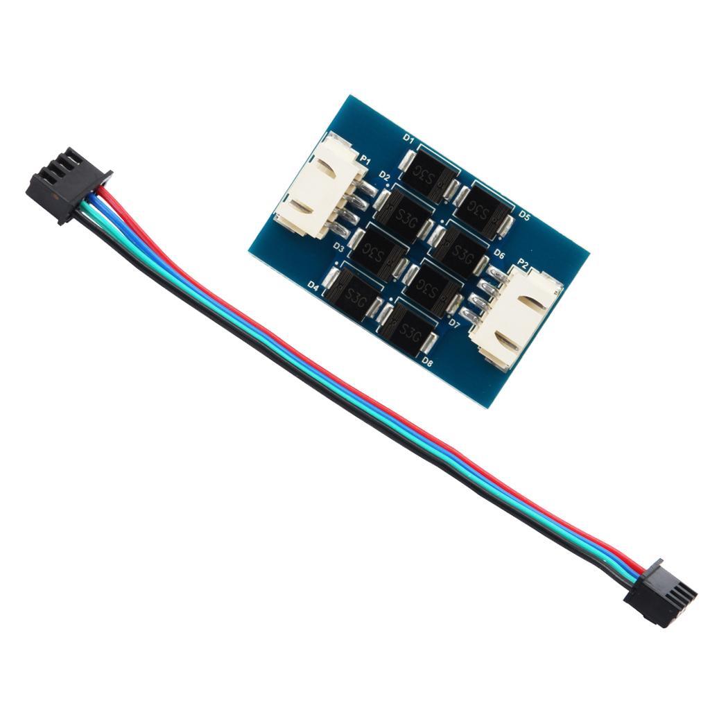 -Smoother PLUS Addon Module For 3D Pinter Motor Driver   I3