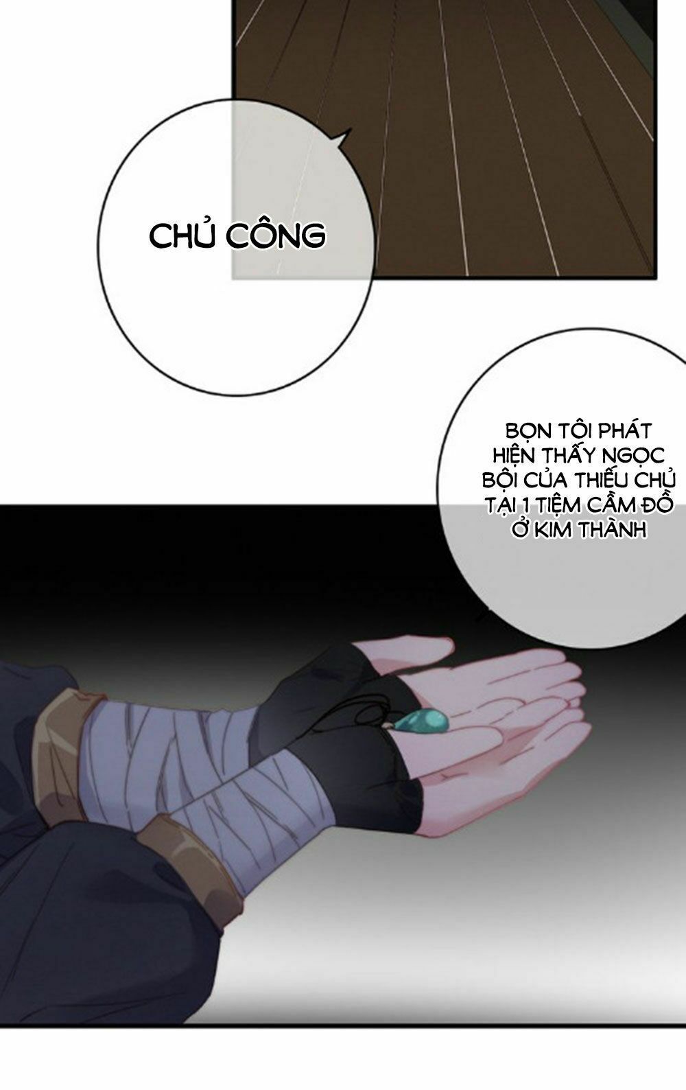 dữ tử thành thuyết chapter 22 35