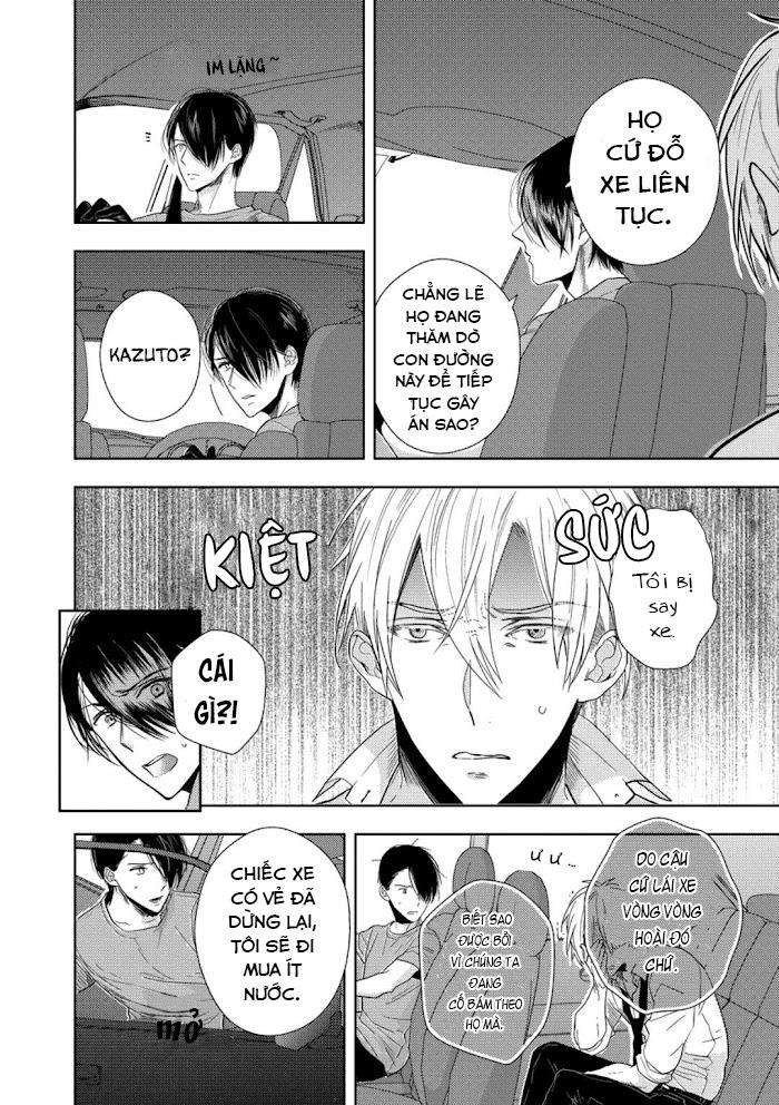 vết cắn tình yêu chapter 3 5