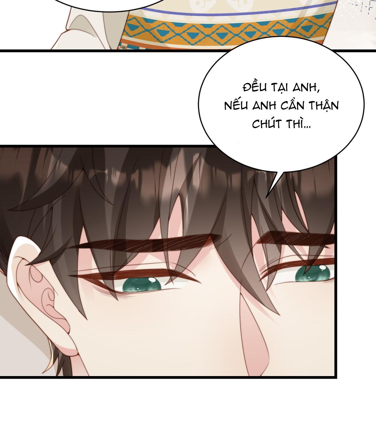 sau khi mất trí nhớ tình địch nói tôi là bạn trai anh ấy chapter 41 72