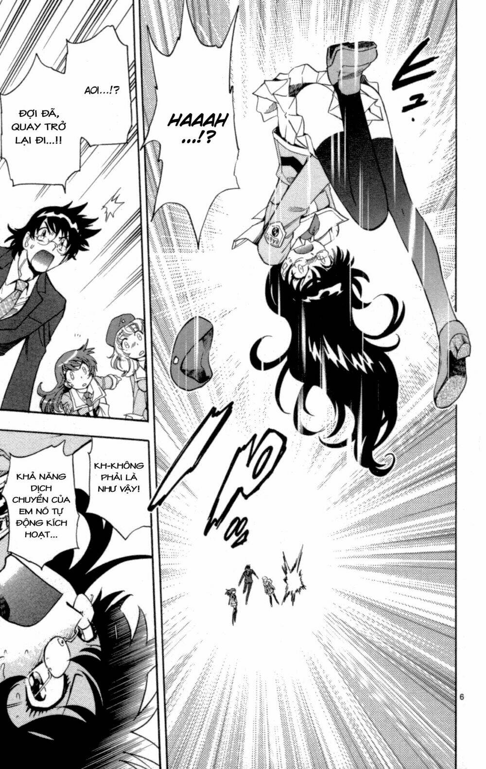 loli siêu năng lực chapter 139 7