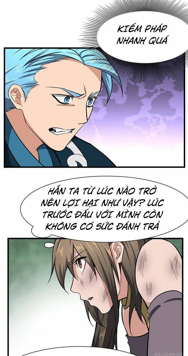 hỗn độn kiếm thần chapter 101 21