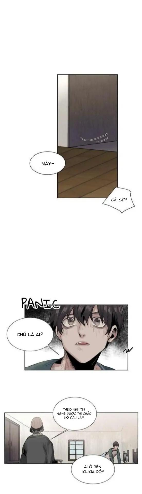 ánh nhìn của quạ chapter 19 2