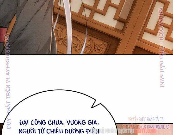 trọng sinh bá sủng nhiếp chính vương quá mạnh mẽ chapter 155 59