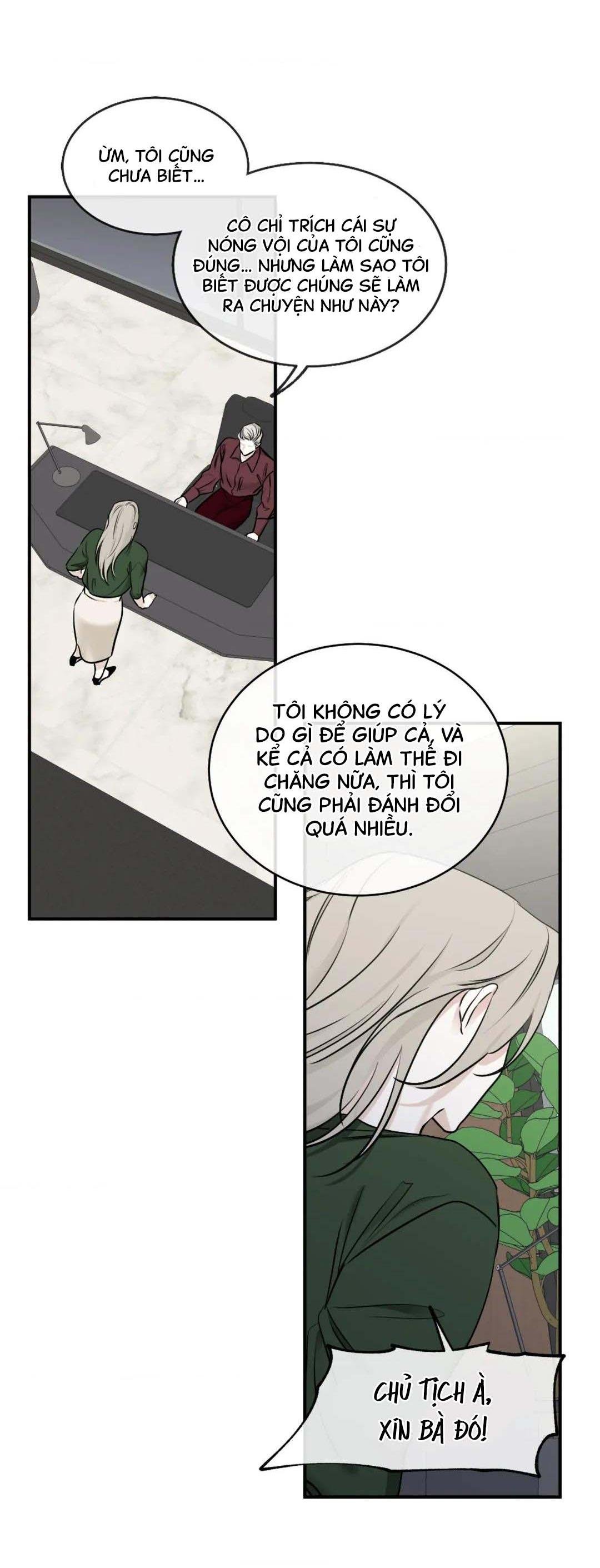 thủy triều thấp lúc chạng vạng chapter 91 15