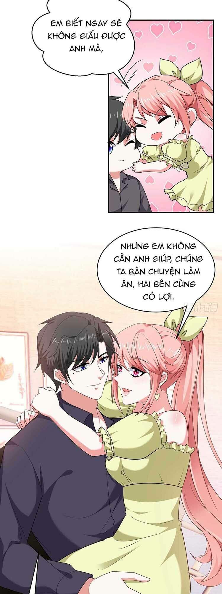 đại lão gọi tôi tiểu tổ tông chapter 55 21