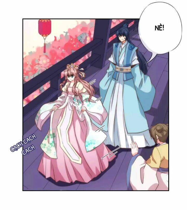 ồ, phu quân đáng yêu của tôi! chapter 48 17