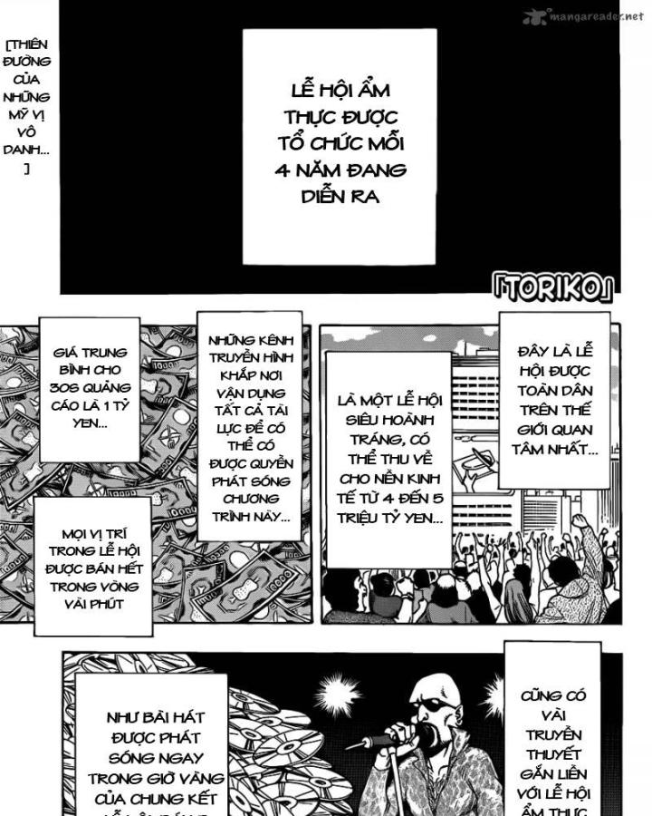 thánh tỏi sành ăn chapter 212 20