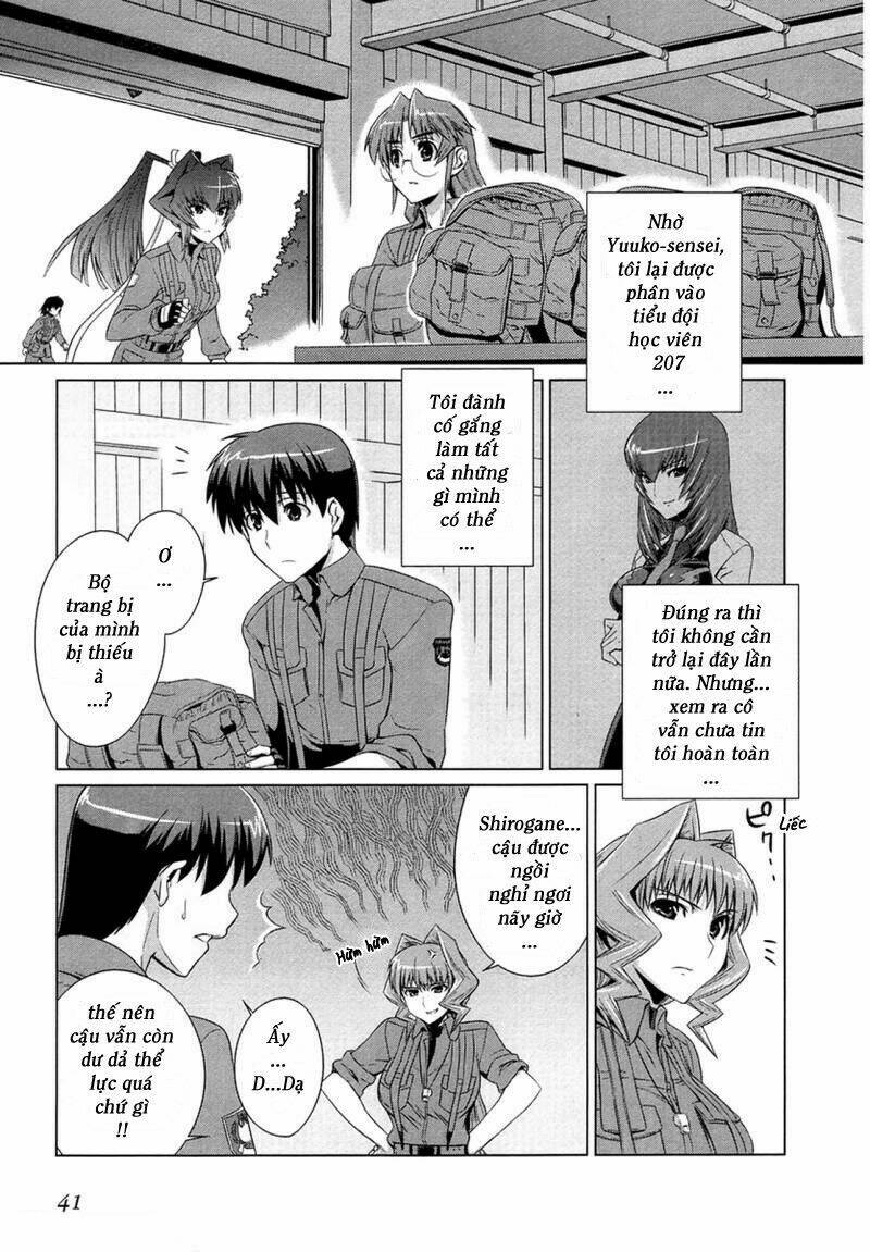 muv luv alternative chapter 2 8