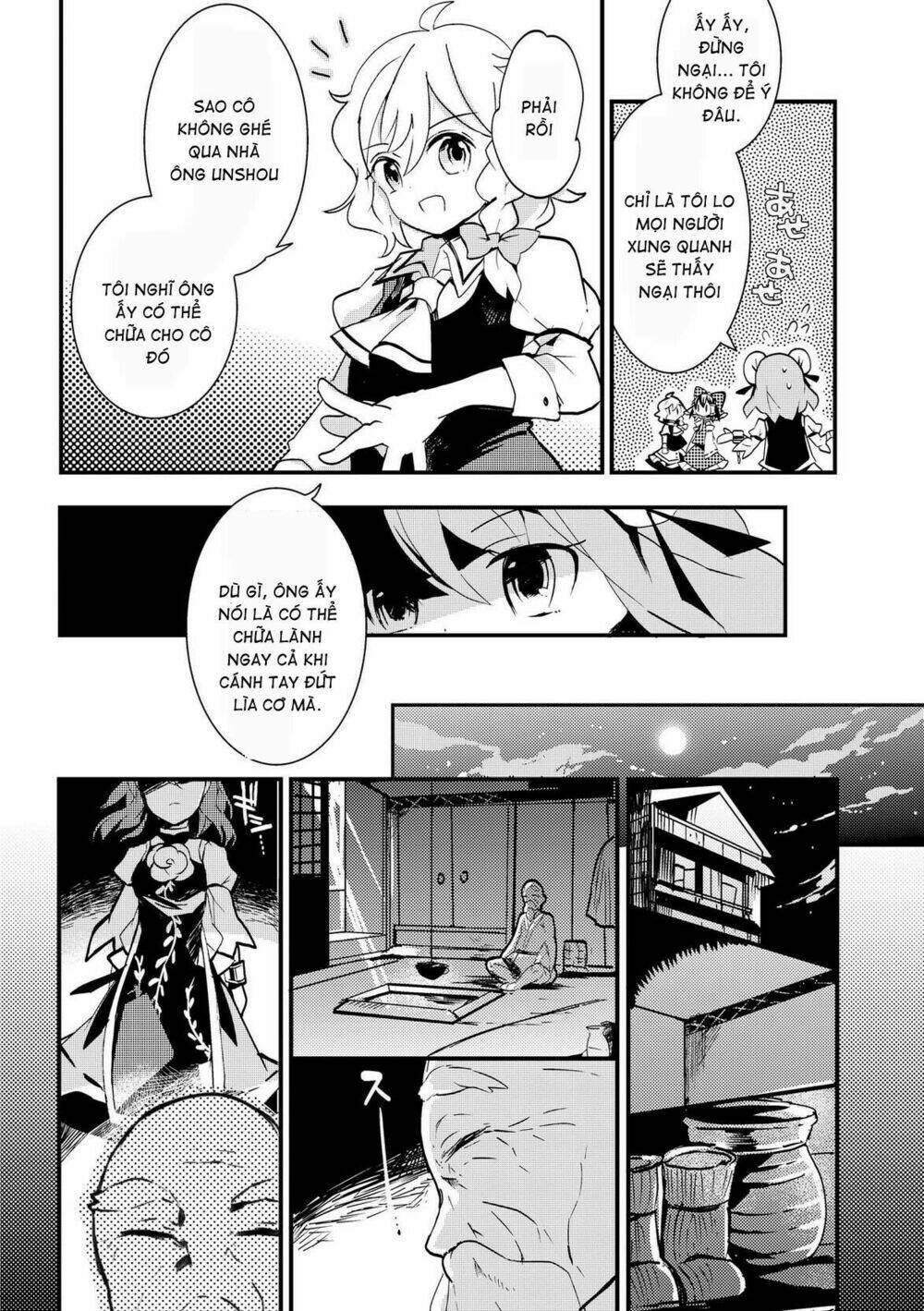 touhou ibarakasen - wild and horned hermit chapter 11 18