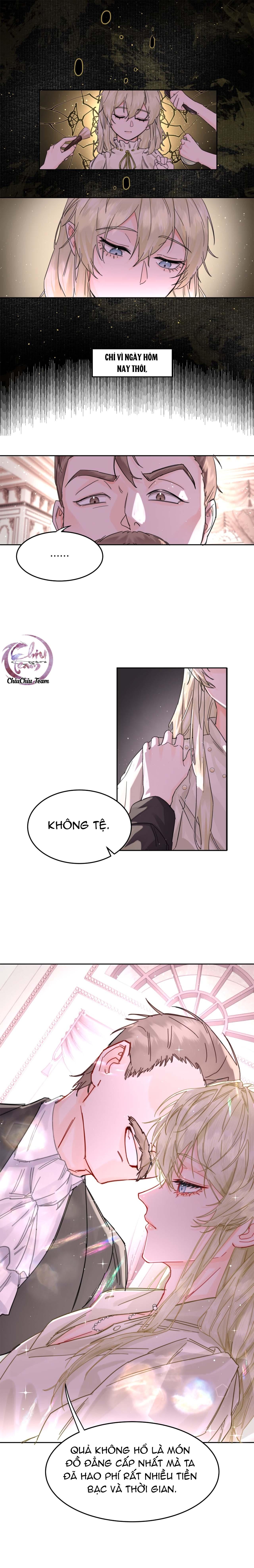 bạn trai cũ trở thành vua chapter 2 8