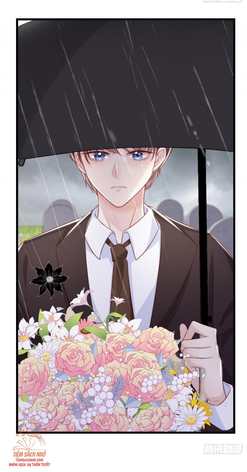 tôi được năm đại lão chiều chuộng hết nấc chapter 0 8