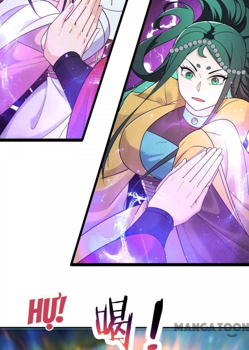 đồ đệ ta toàn là nữ ma đầu chapter 204 27