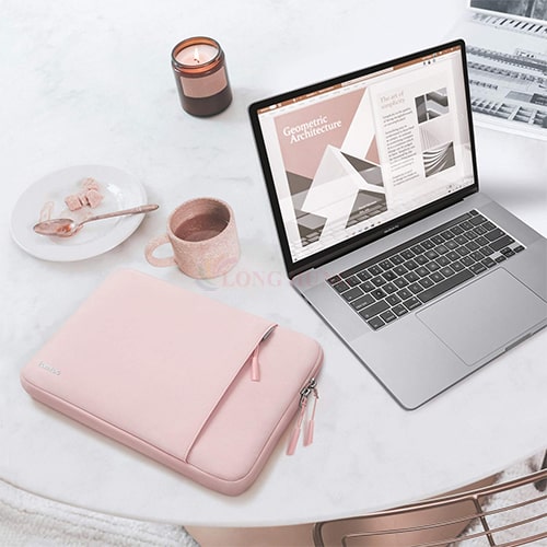 Túi chống sốc Tomtoc Versatile-A13 Protective Laptop Sleeve Mbook Pro 14 inch A13D2C1 - Hàng chính hãng