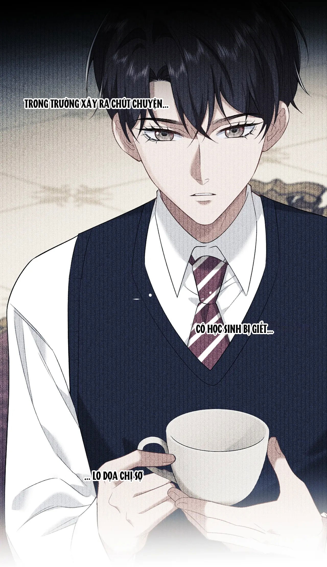 chủ mẫu cao môn xuyên không thành nữ phụ hào môn chapter 37.1 7