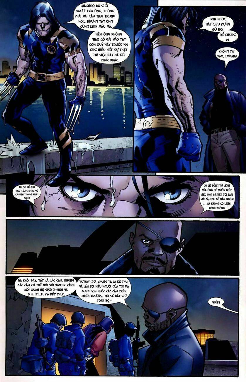ultimate x-men chapter 65 17