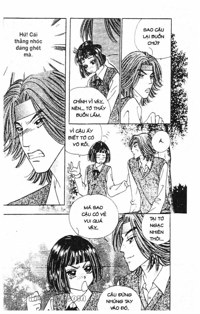 cô bé táo bạo chapter 26 18