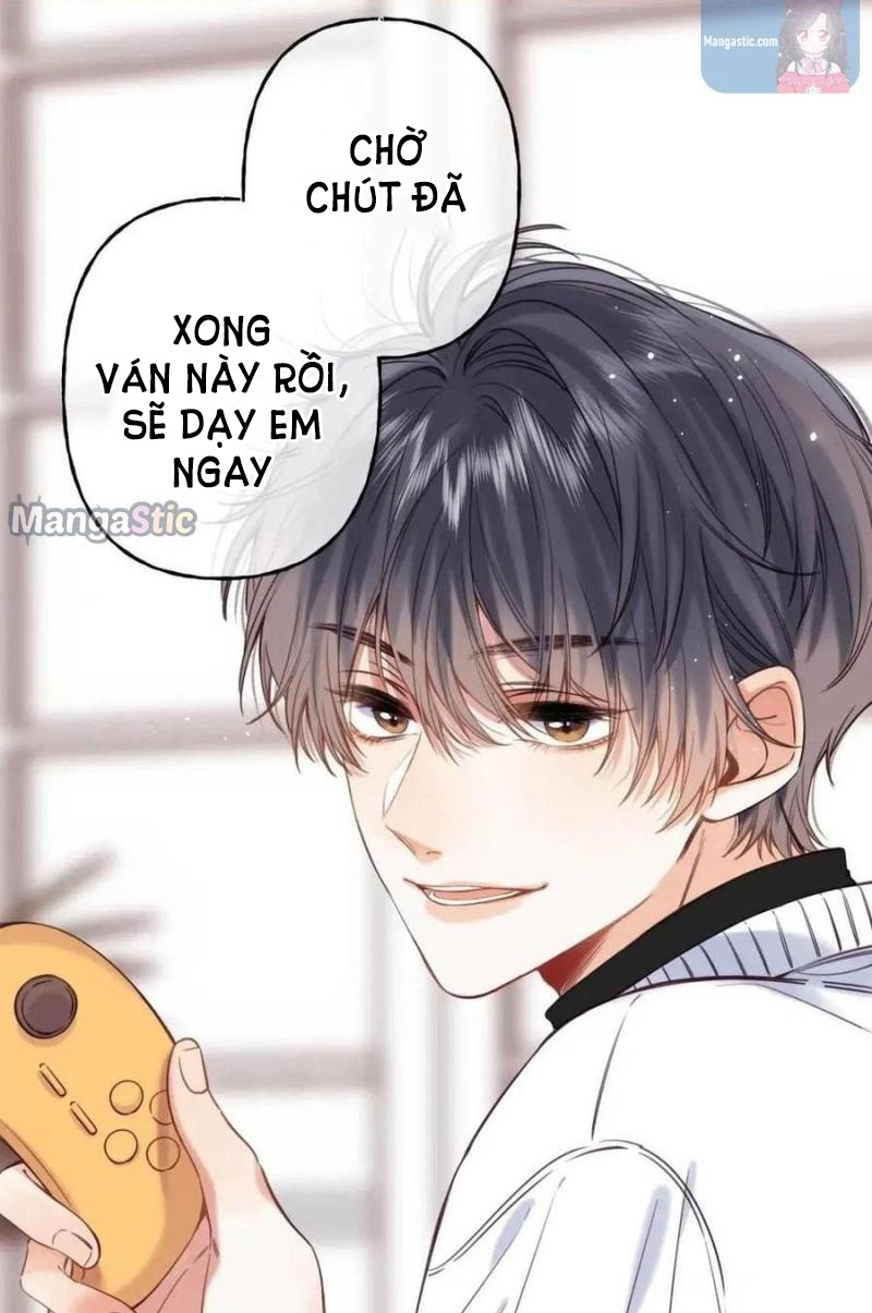 vụng trộm không thể giấu - mối tình thầm kín chapter 35 38