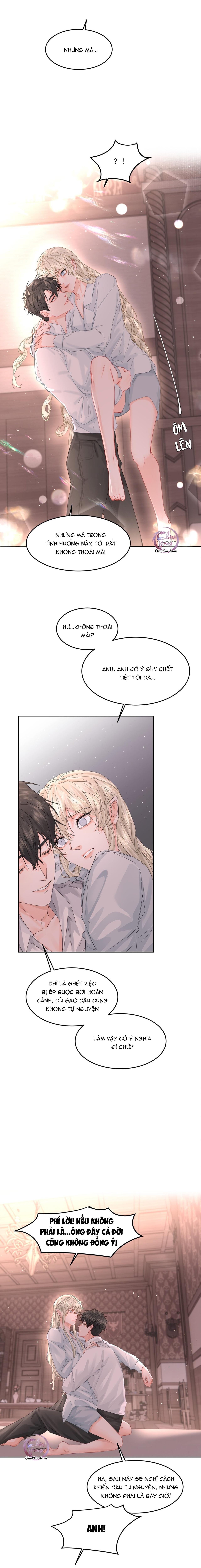 bạn trai cũ trở thành vua chapter 31 3