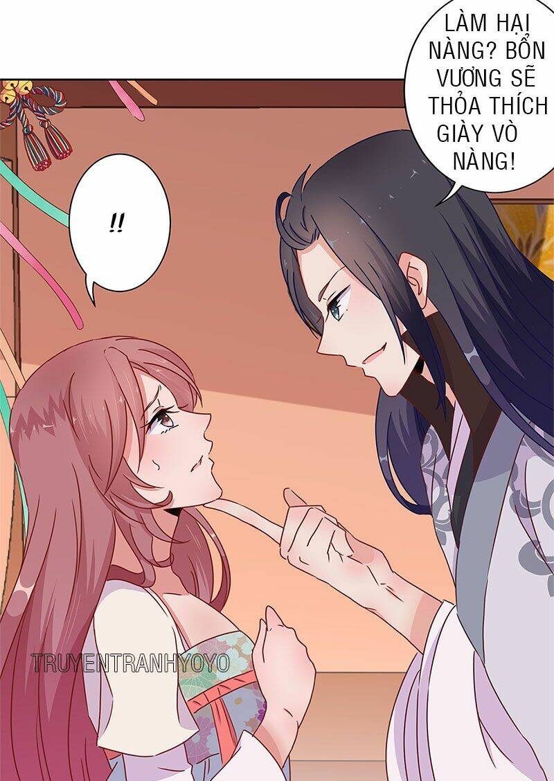 vương gia người thật xấu xa chapter 21.1 4
