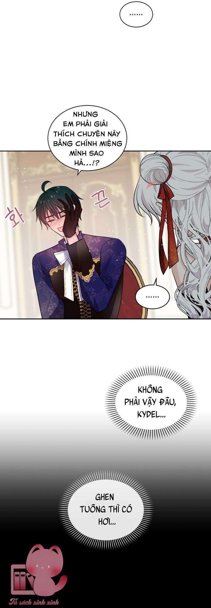 nguyện ước vô vọng của ma nữ chapter 73 7