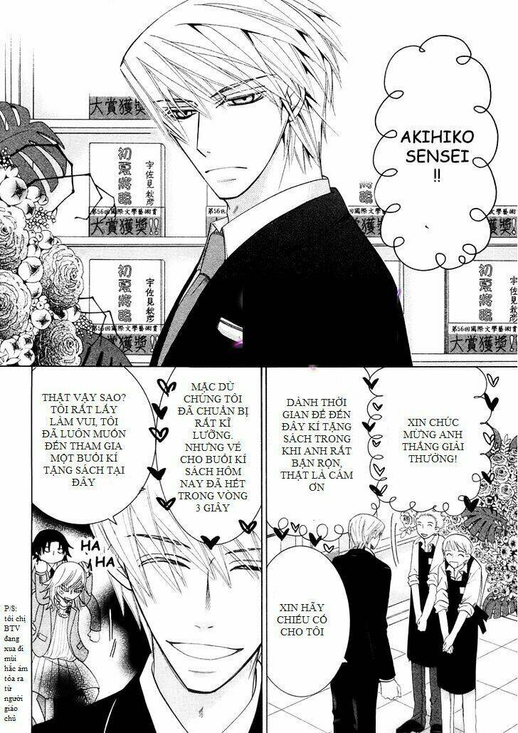 mối tình trong sáng chapter 33 34