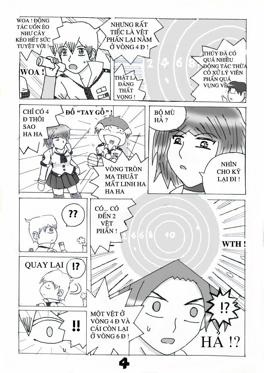 vô đối học sinh chapter 5 5