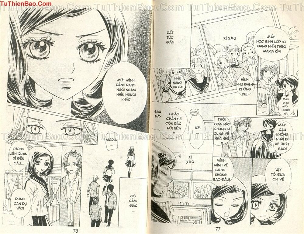 ác quỷ và bản tình ca chapter 8 35