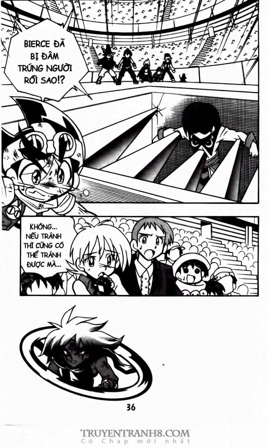 battle b-daman chapter 44 3