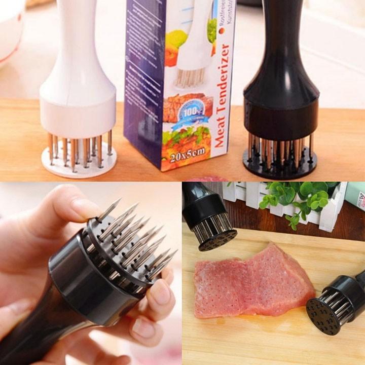 Dụng Cụ Đâm Thịt Mềm Meat Tanderizer