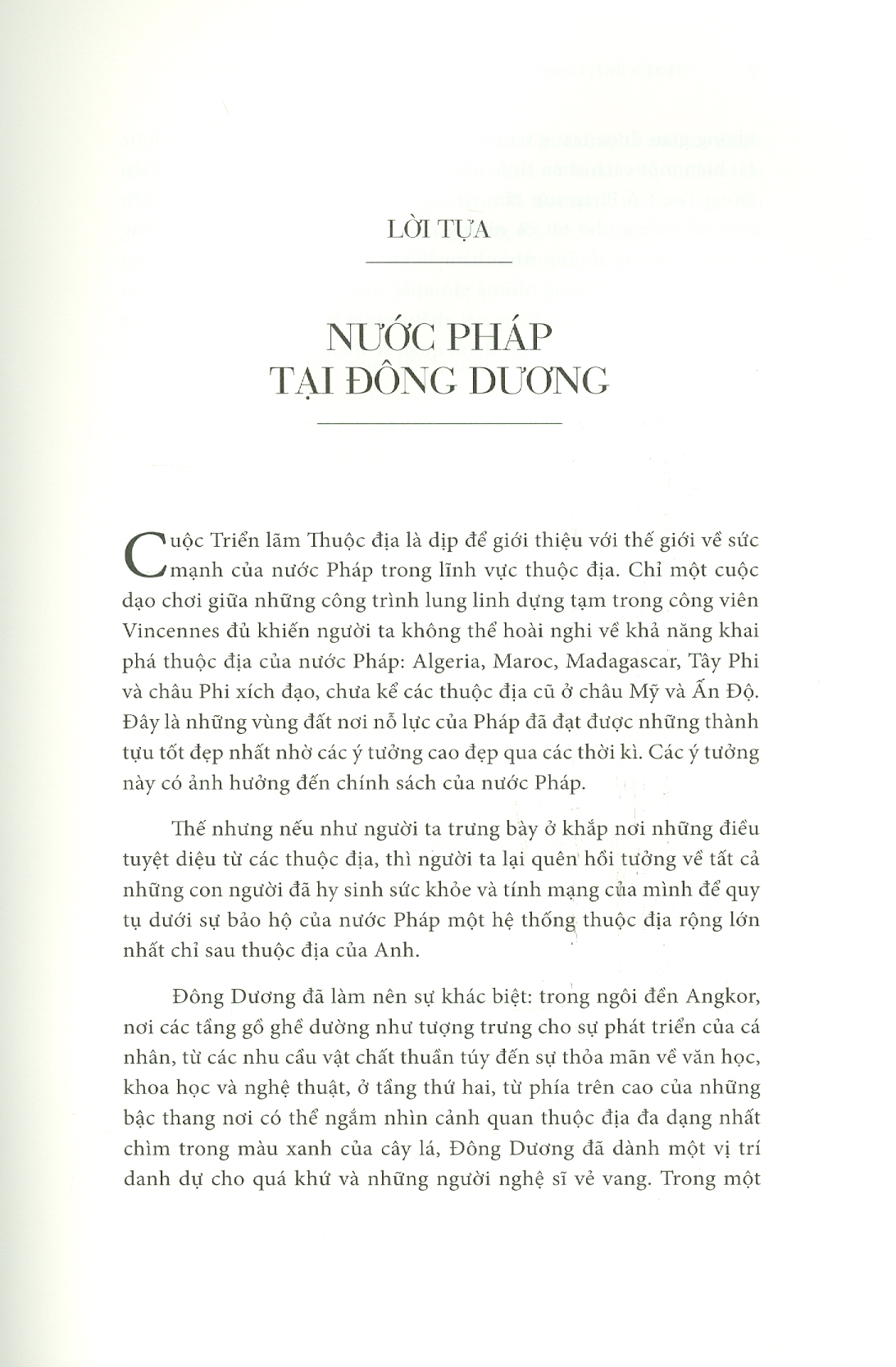 TUYỂN TẬP TRANH ẢNH LỊCH SỬ ĐÔNG DƯƠNG THUỘC PHÁP - Paul Boudet và André Masson - Ninh Xuân Thao dịch và chú giải - MaiHaBooks - NXB Thế Giới