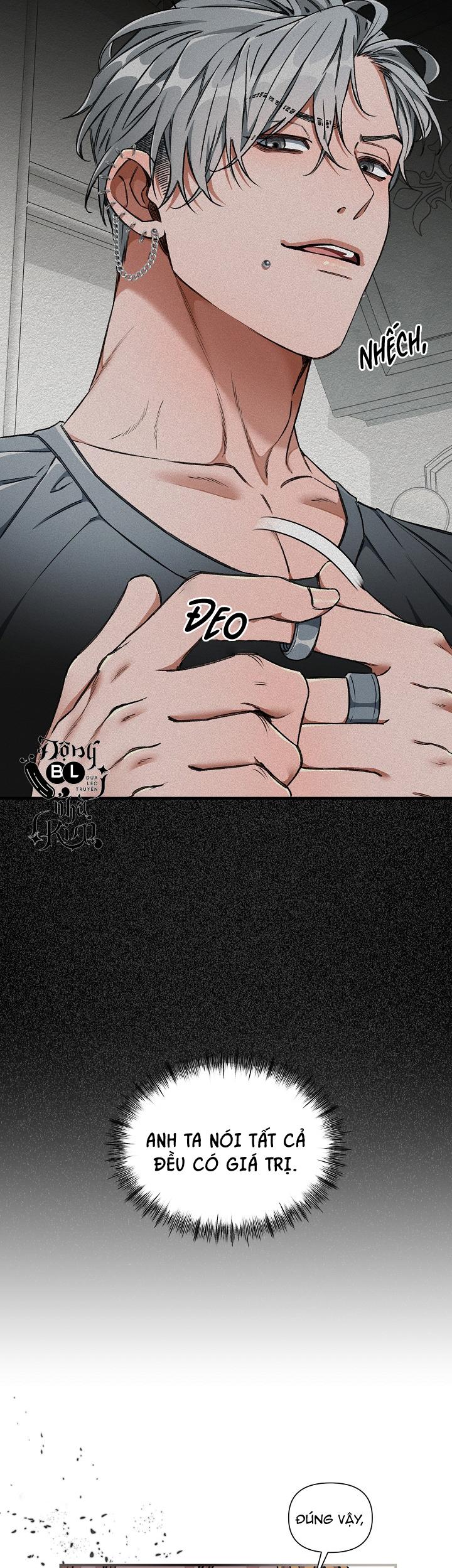 chuyến tàu điên cuồng chapter 37 35