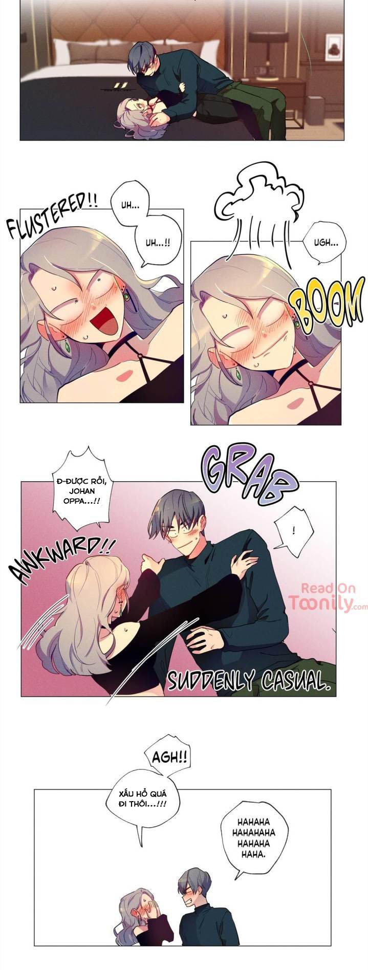 mảnh ghép o bị khuyết chapter 66 16