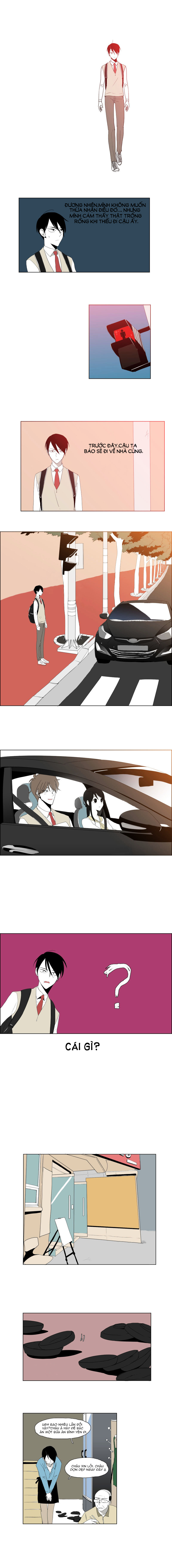 thú cưng của tôi là dơi chapter 11 8