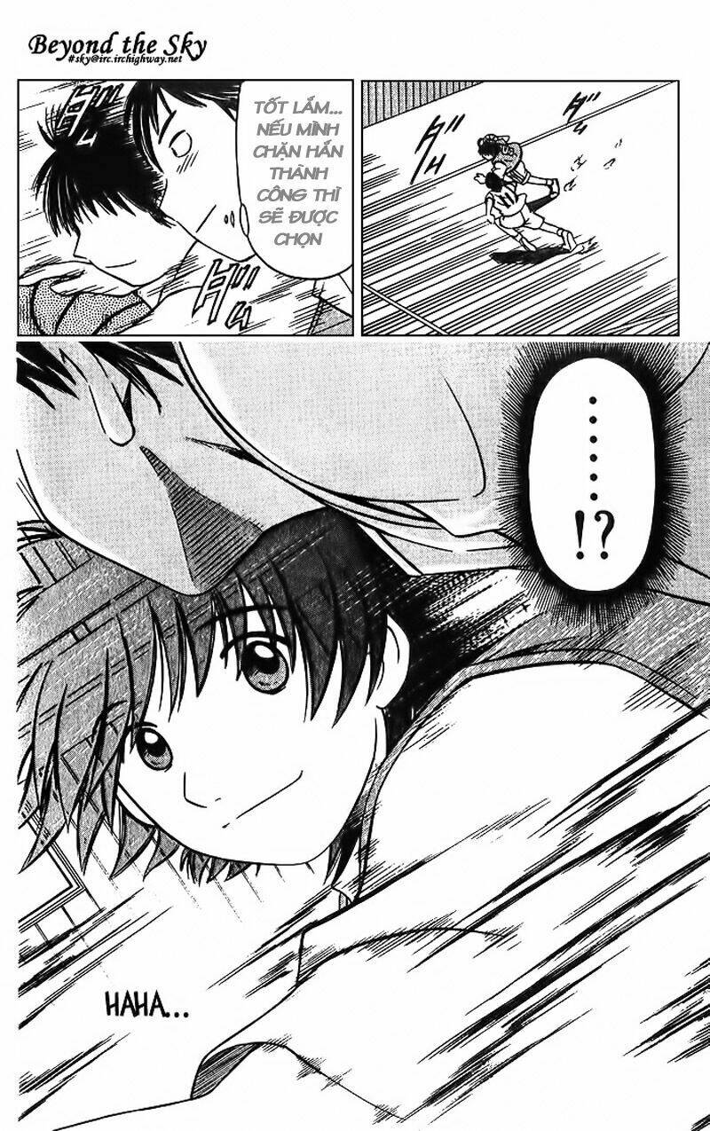 cơn lốc - fight no akatsuki chapter 1 31